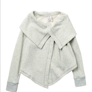 ZELLA gently used cardigan sweater